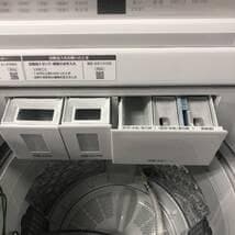 パナソニック　全自動洗濯機 8kg　2025年製　NA-FA8K3　ホワイト