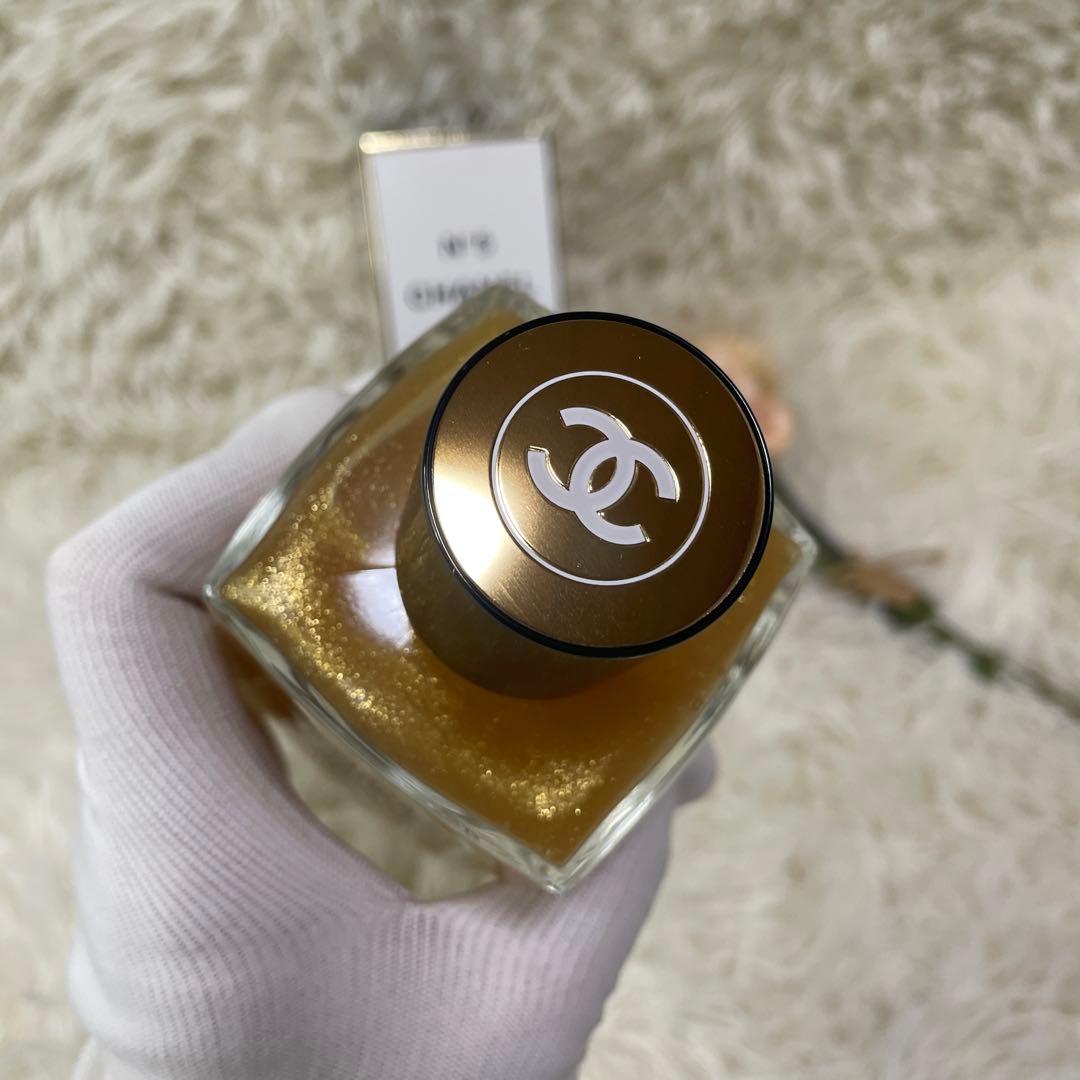 CHANEL N°5 ジェル パフューム 250ml 限定 フランス製