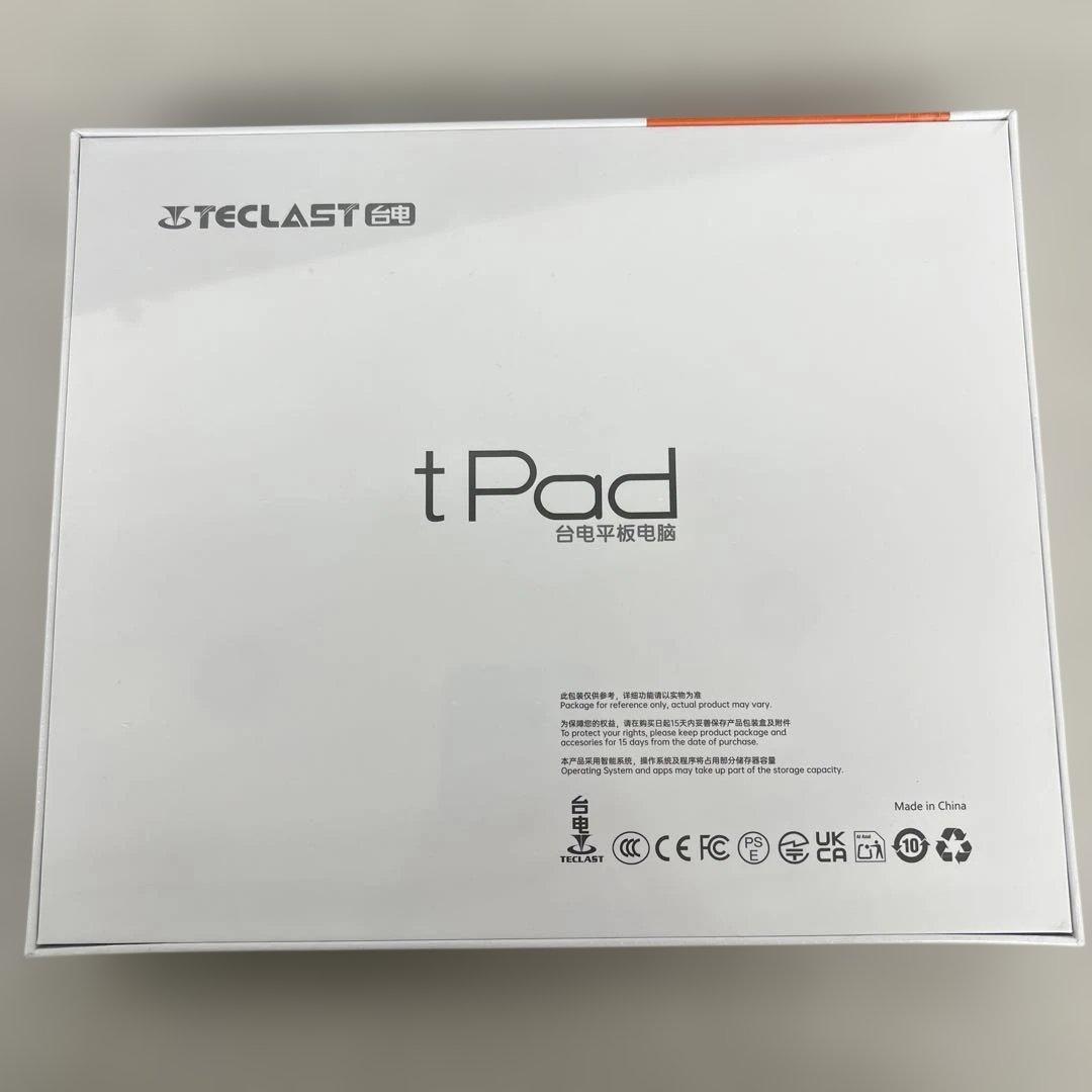 603285 TECLAST P50Mini Android 15 タブレット