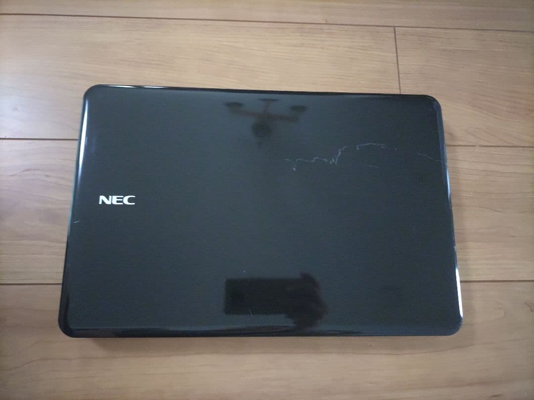 NEC LaVie LS550/D(値下げ不可)