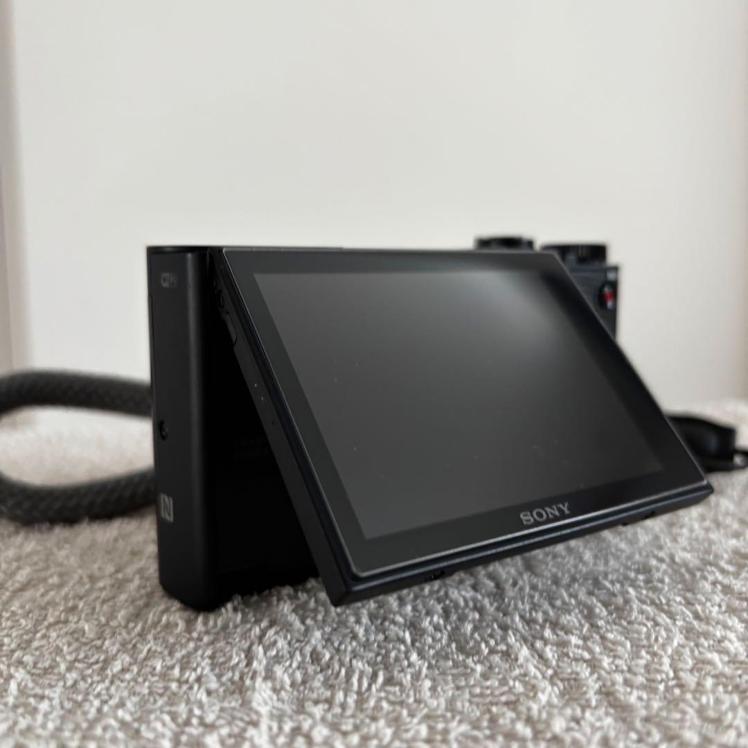 【美品】SONY cyber-shot DSC-WX500【サイバーショット】