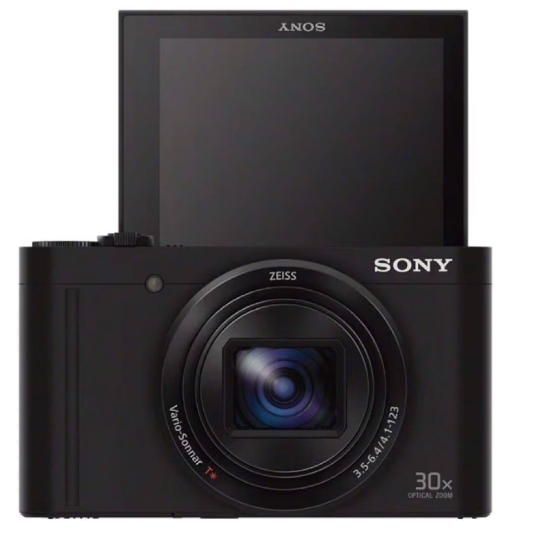 【美品】SONY cyber-shot DSC-WX500【サイバーショット】
