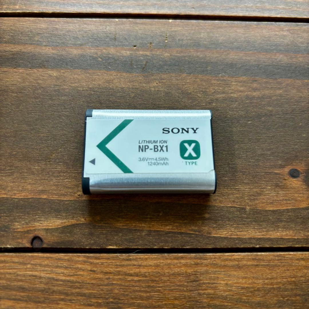 【美品】SONY cyber-shot DSC-WX500【サイバーショット】