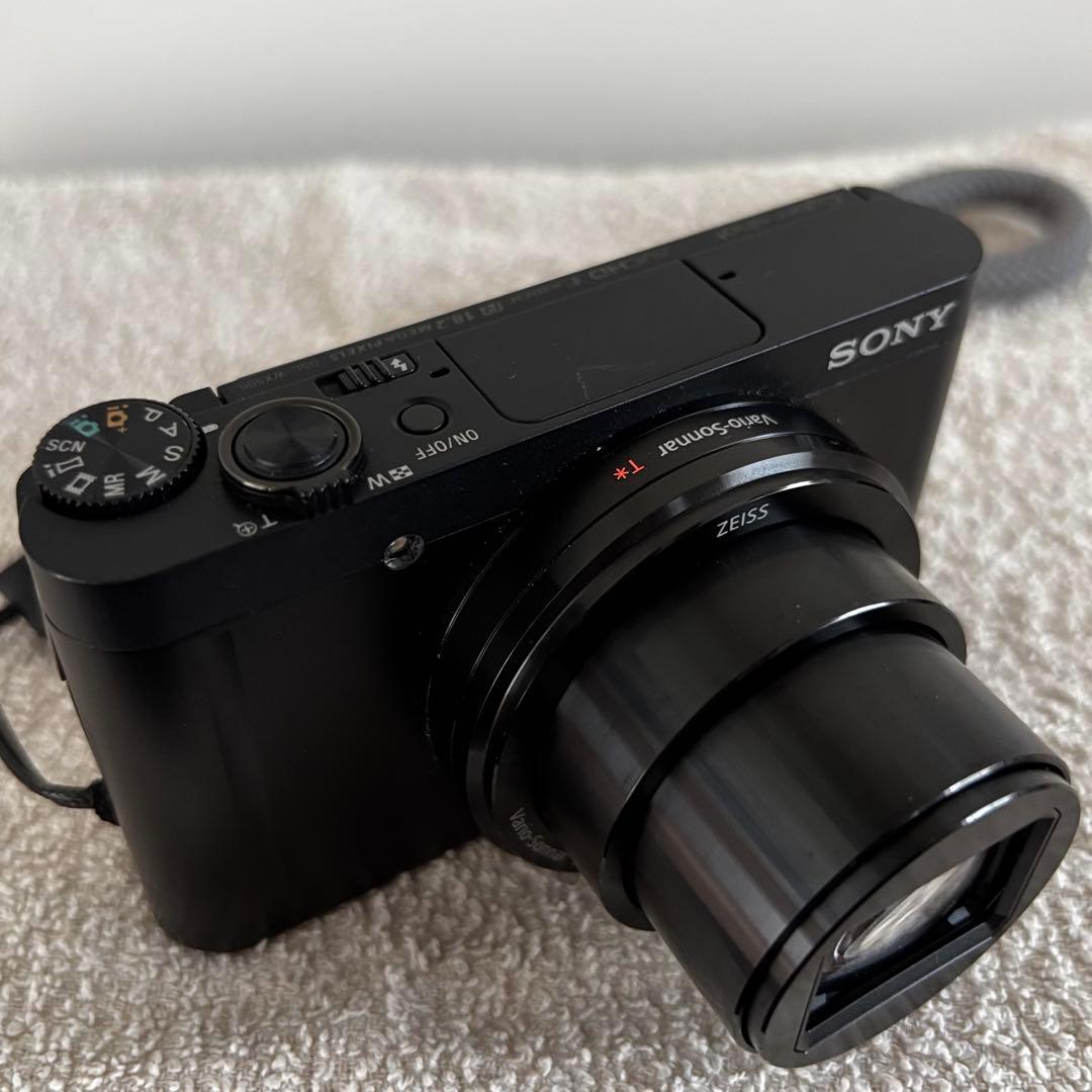 【美品】SONY cyber-shot DSC-WX500【サイバーショット】