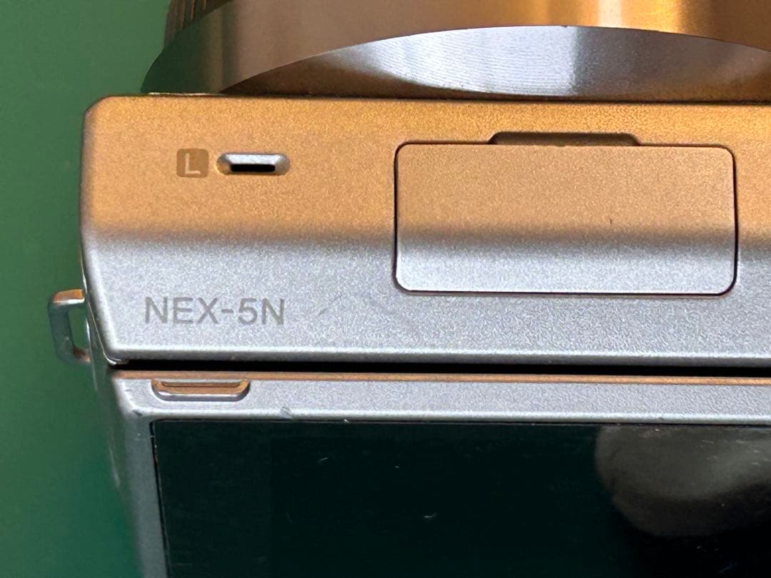 SONY NEX-5N ミラーレス一眼 本体