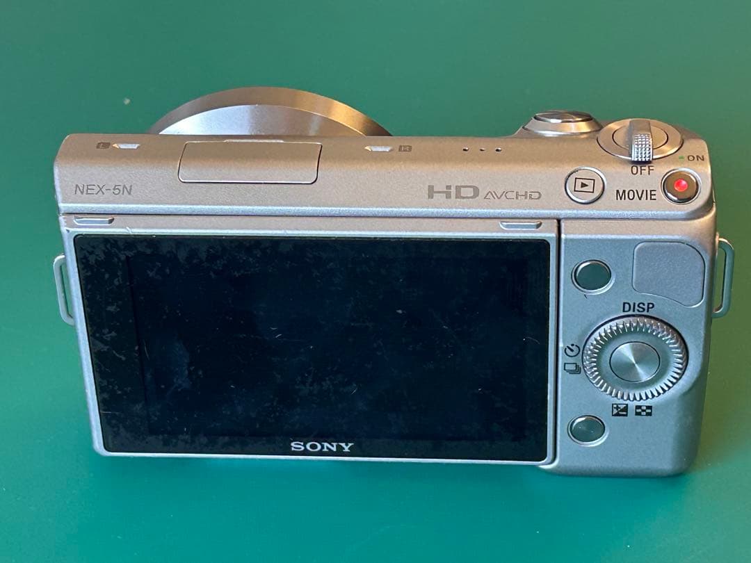 SONY NEX-5N ミラーレス一眼 本体