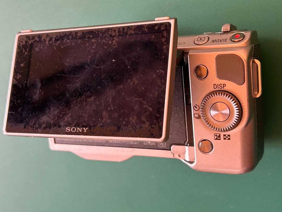 SONY NEX-5N ミラーレス一眼 本体