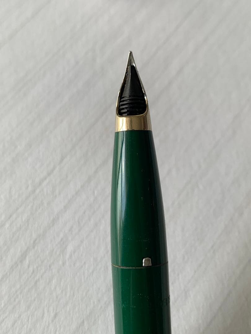 Sheaffer シェーファー Imperial III 万年筆 グリーン
