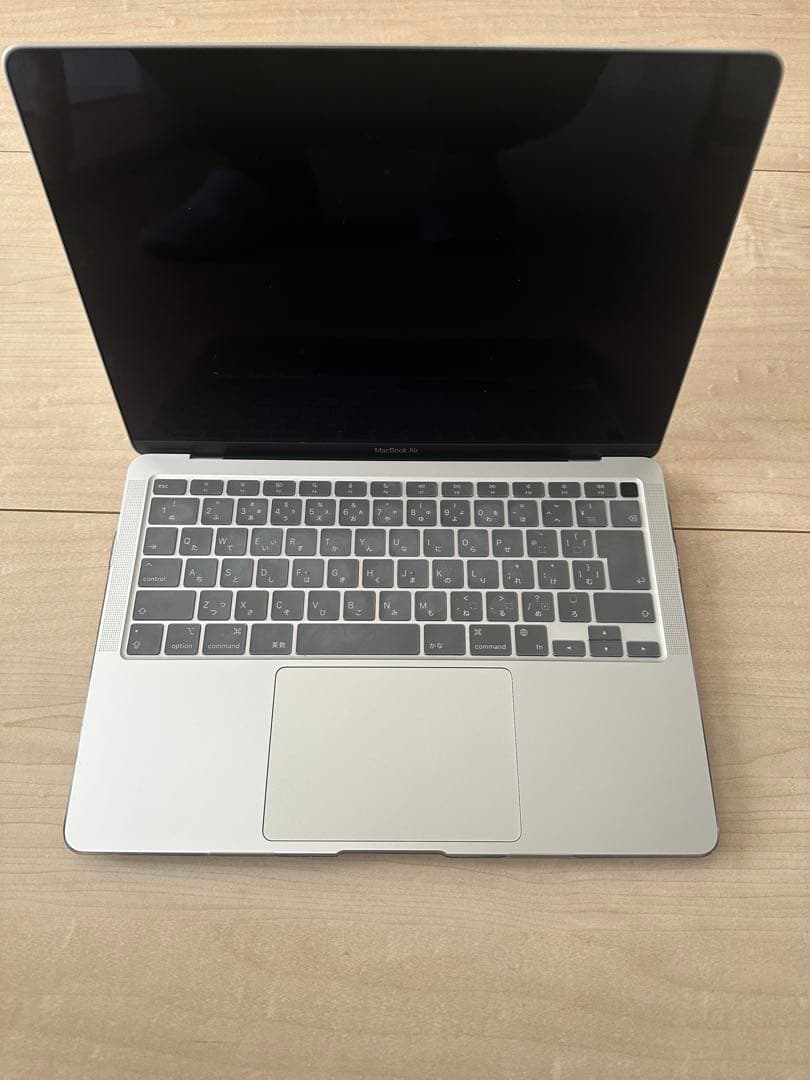 MacBook本体 Apple MacBook air M1 8GB 256GB