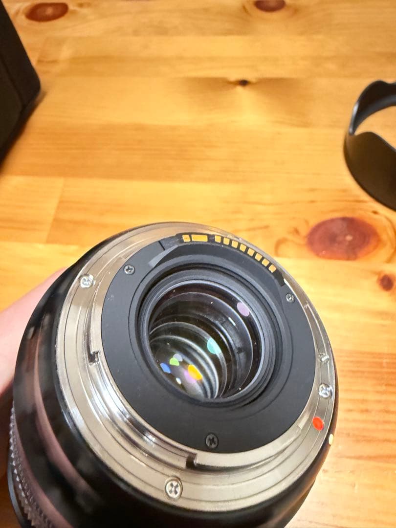 【キャノンEF】SIGMA 24-105mm F4 DG OS HSM