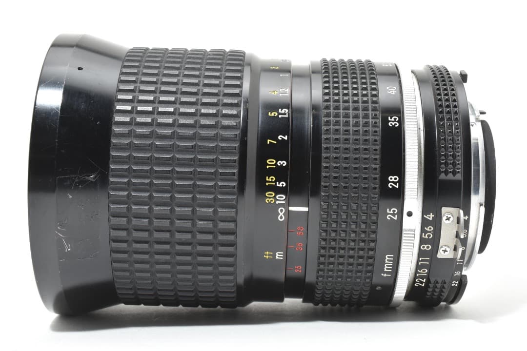 ニコン Nikon Zoom Nikkor 25-50mm f/4 3802
