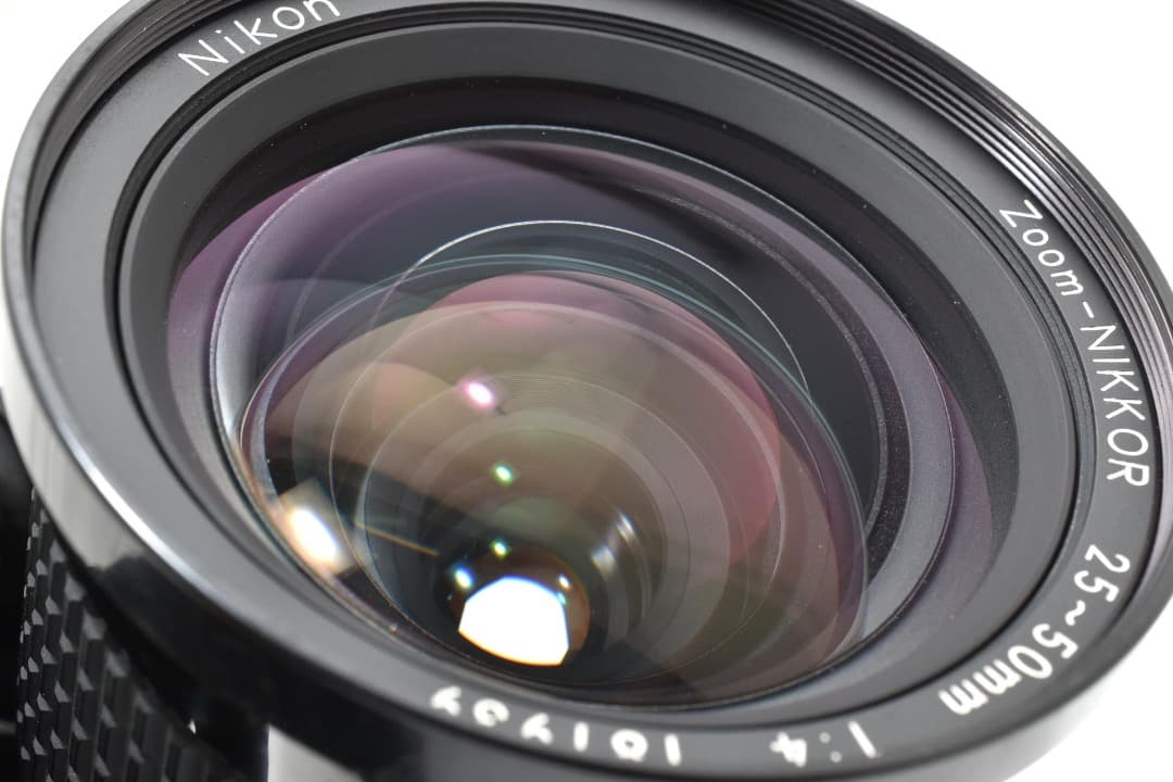 ニコン Nikon Zoom Nikkor 25-50mm f/4 3802