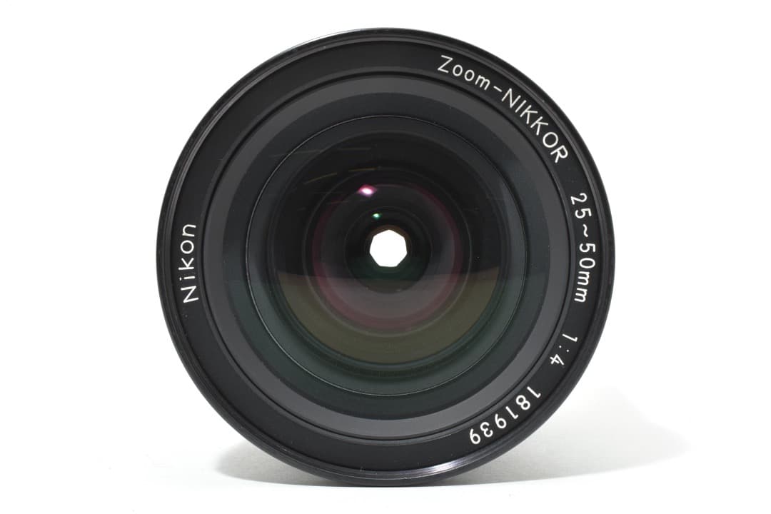 ニコン Nikon Zoom Nikkor 25-50mm f/4 3802
