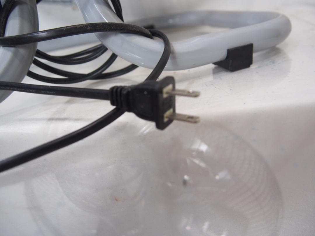 45㎝アルミ羽根 フロア工場扇/株式会社RETZ/大型/業務用扇風機