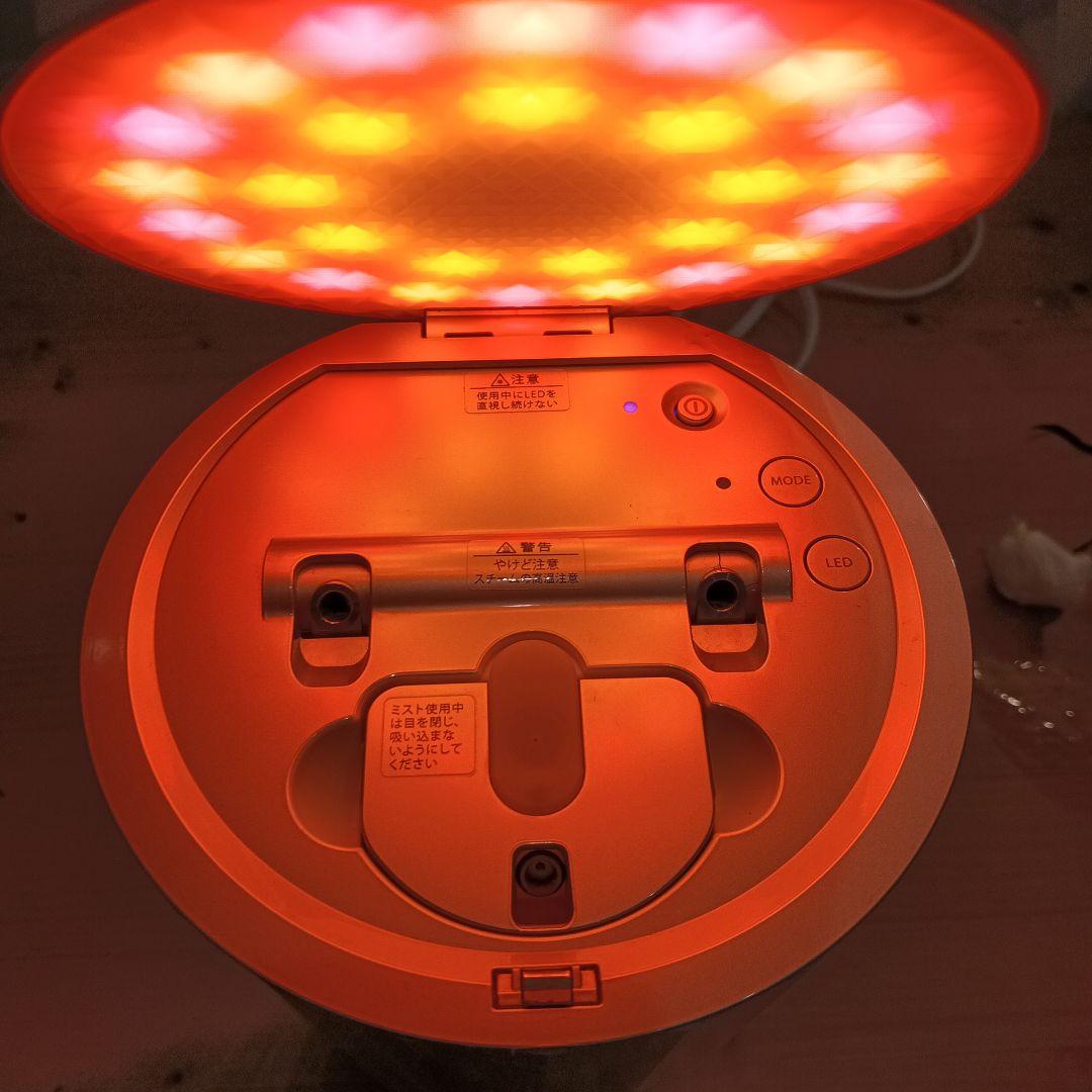 YA-MAN　エイジングケアスチーマーフォトシャイン IS-101N
