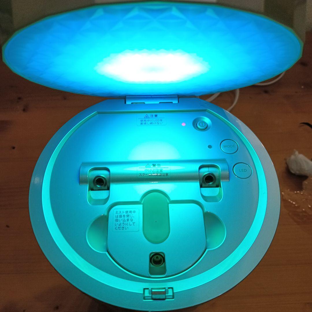 YA-MAN　エイジングケアスチーマーフォトシャイン IS-101N