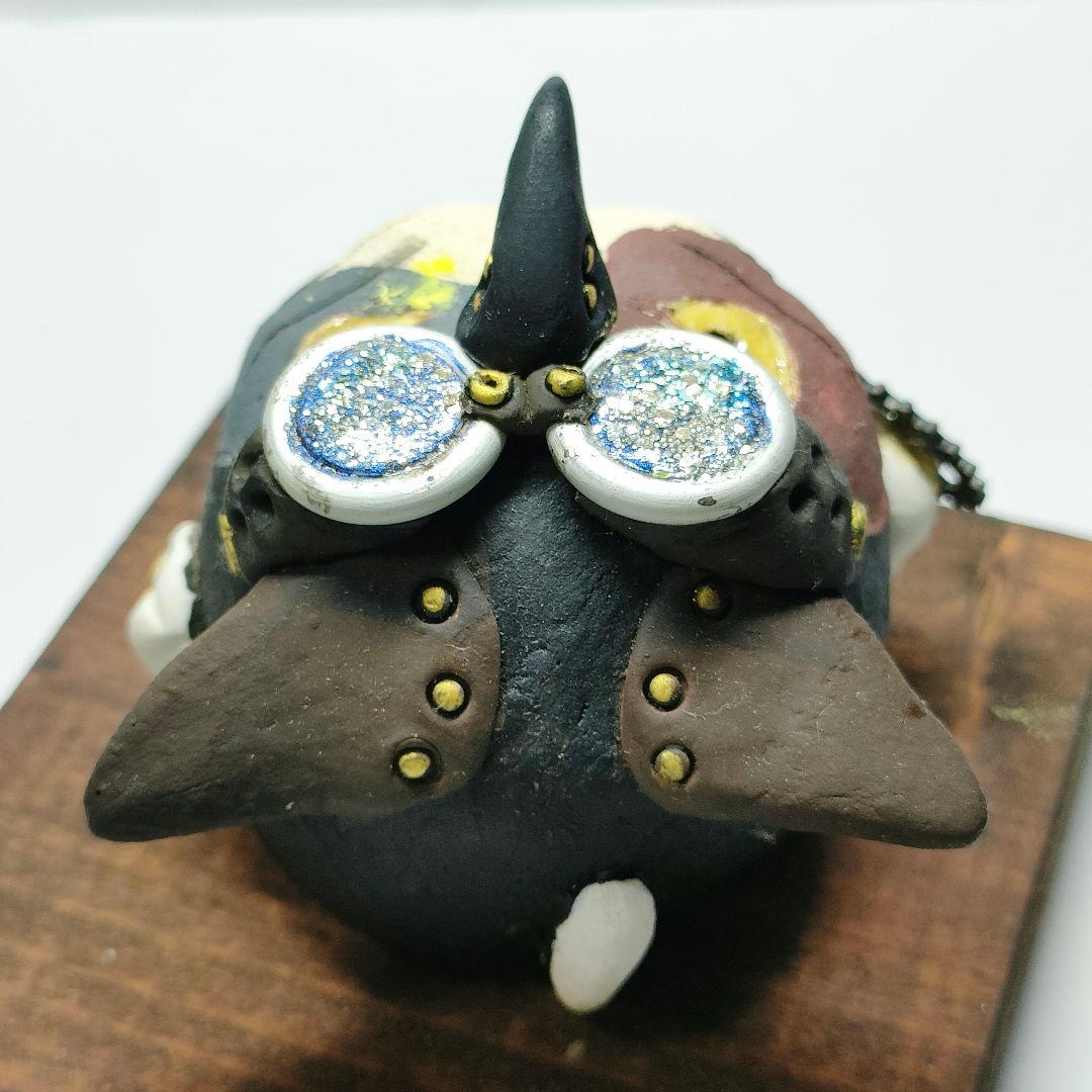 岡村洋子 作品 工房ねこ⑧