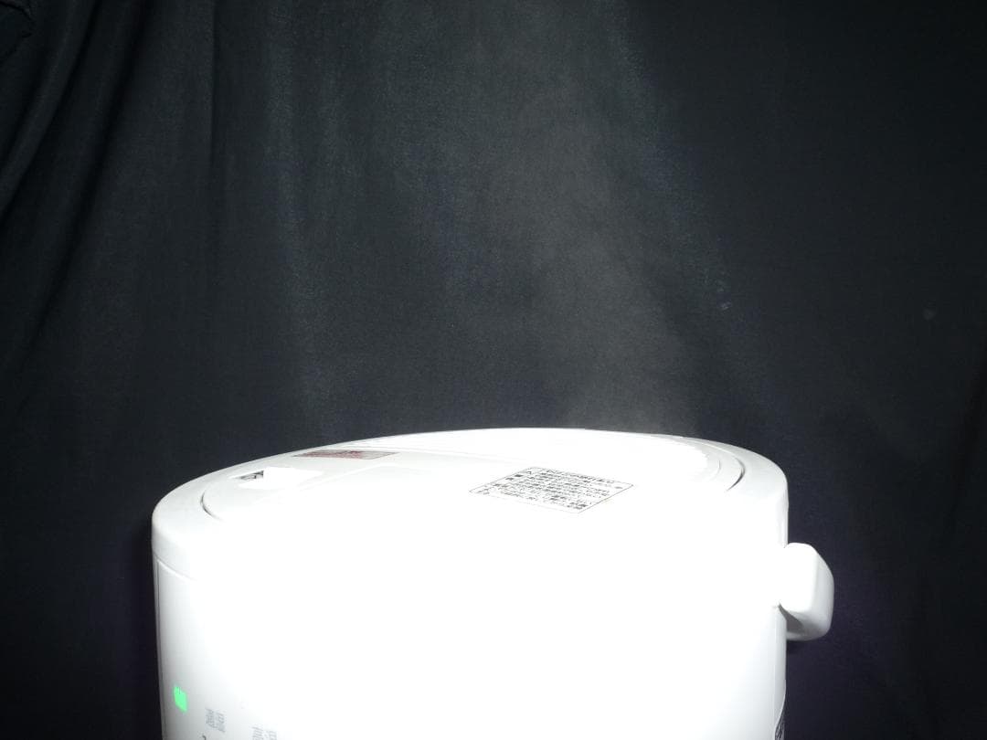 象印 スチーム式加湿器 3.0L EE-DC35-WA 22年製 ホワイト