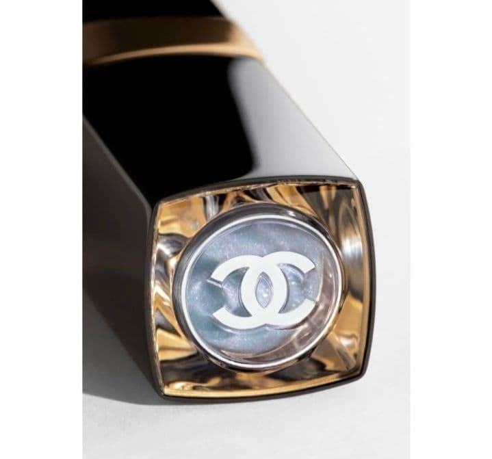 CHANEL 『限定』ルージュココフラッシュ284 ベィビー ブルー