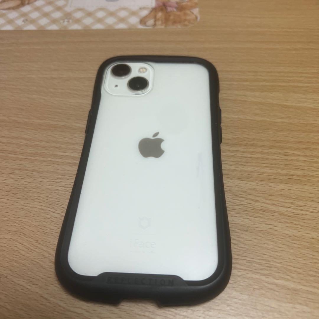 iPhone13ホワイト本体