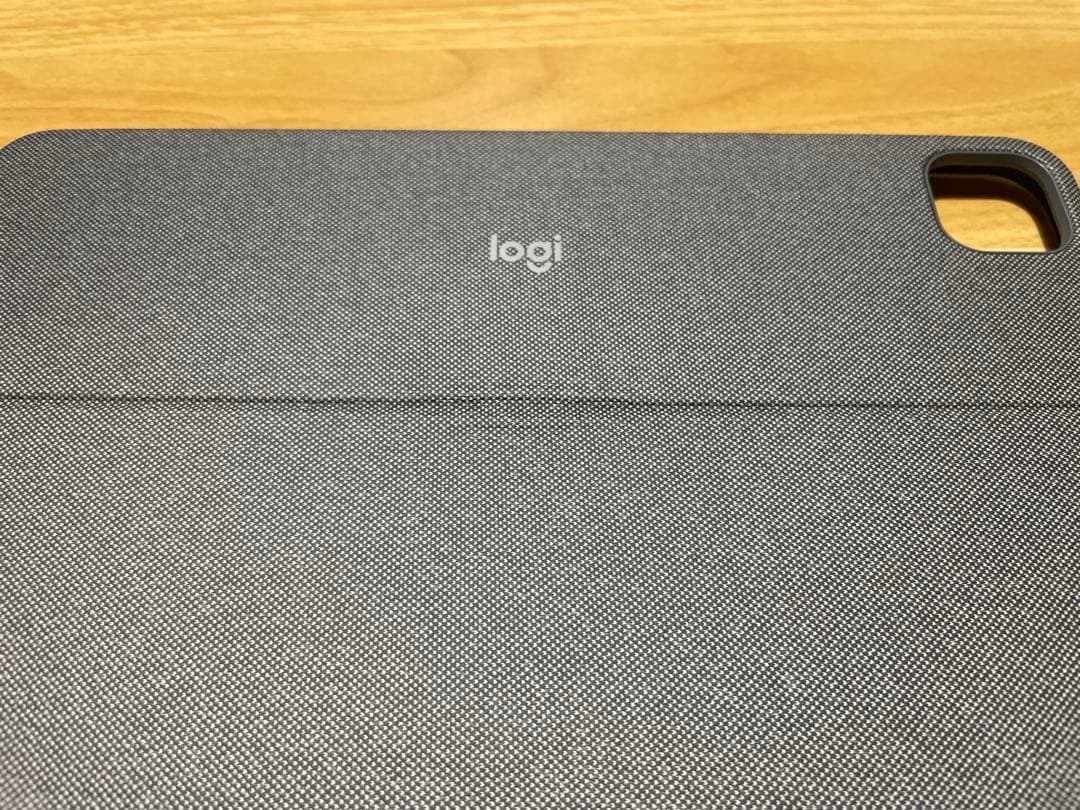 Logicool Combo Touch iPad Pro 11インチ用
