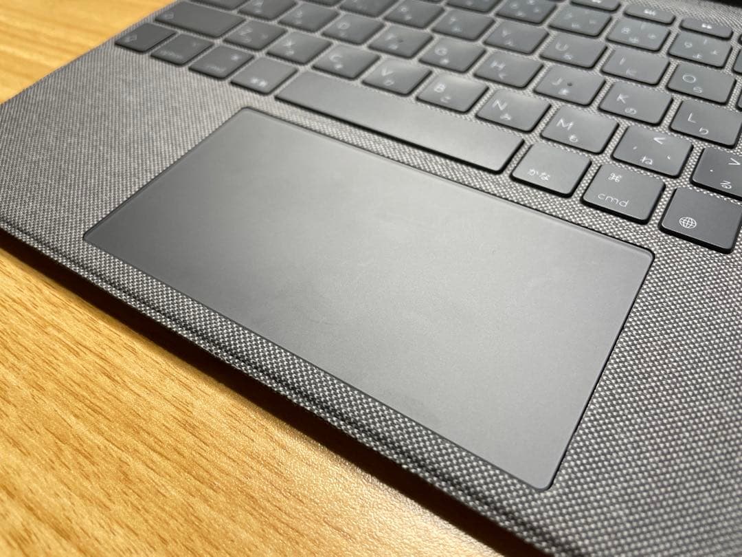 Logicool Combo Touch iPad Pro 11インチ用