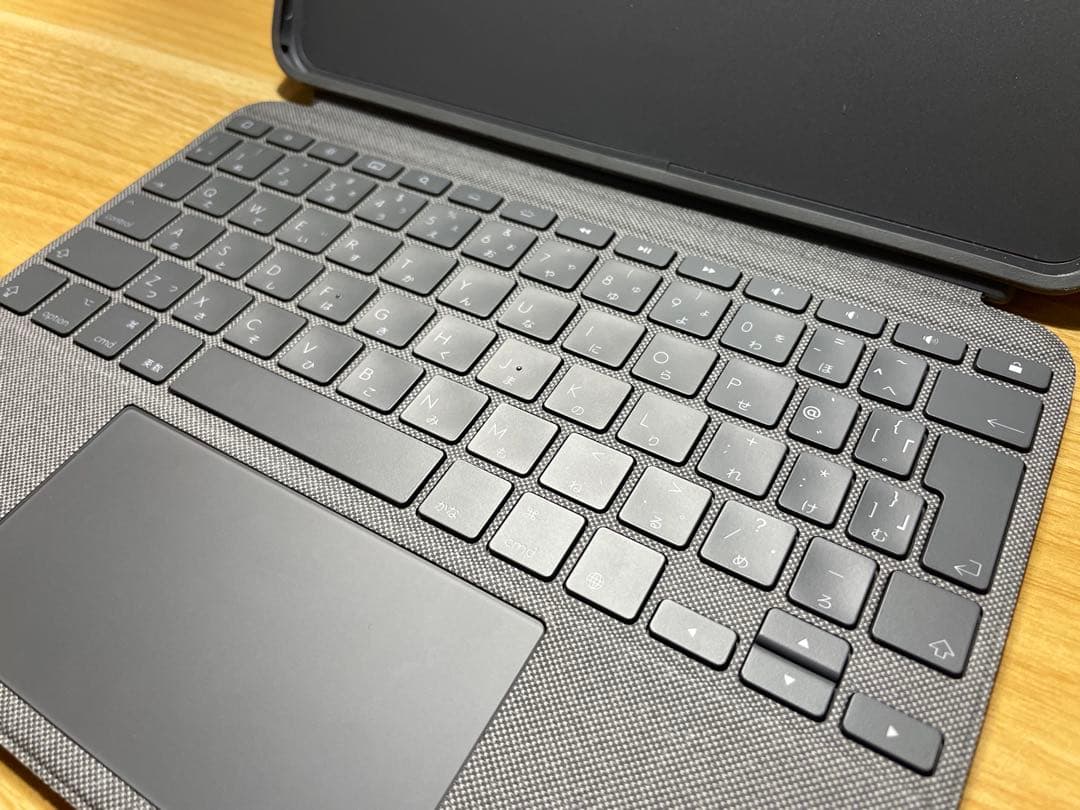 Logicool Combo Touch iPad Pro 11インチ用