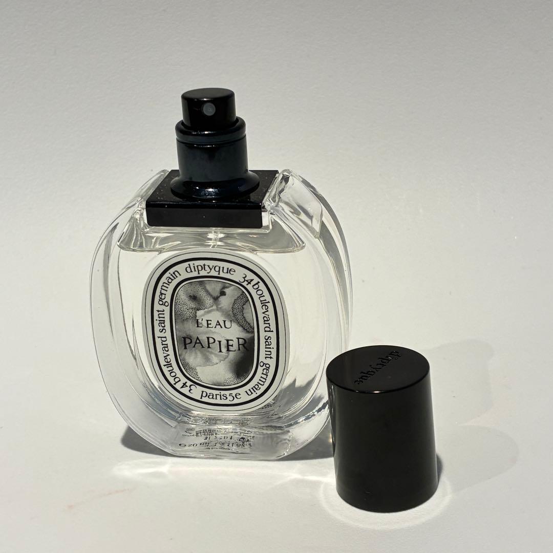 ディプティック diptyque オードトワレ ロー パピエ 50ml 箱付