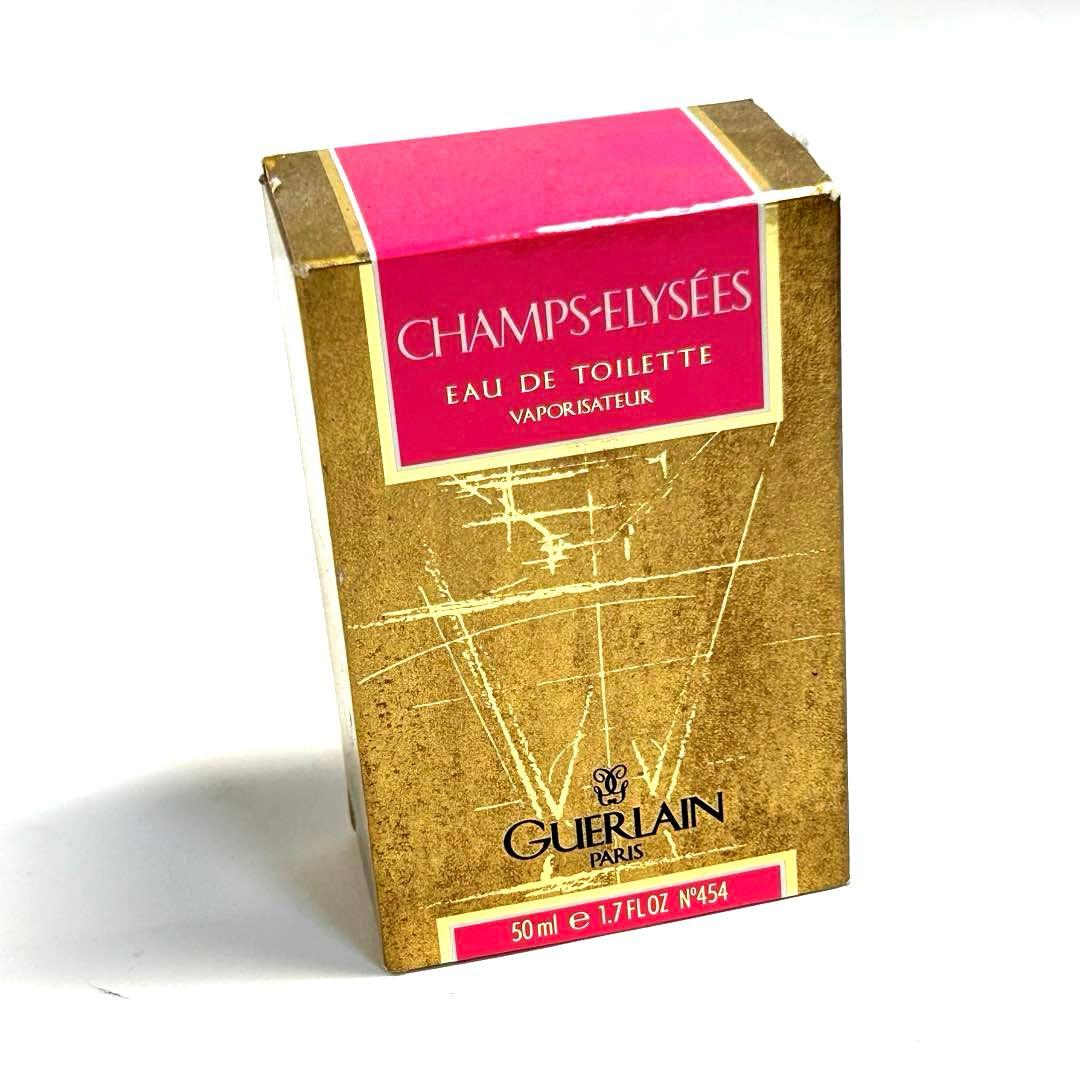 71722 GUERLAIN Champs-Élysées EDT 50ml