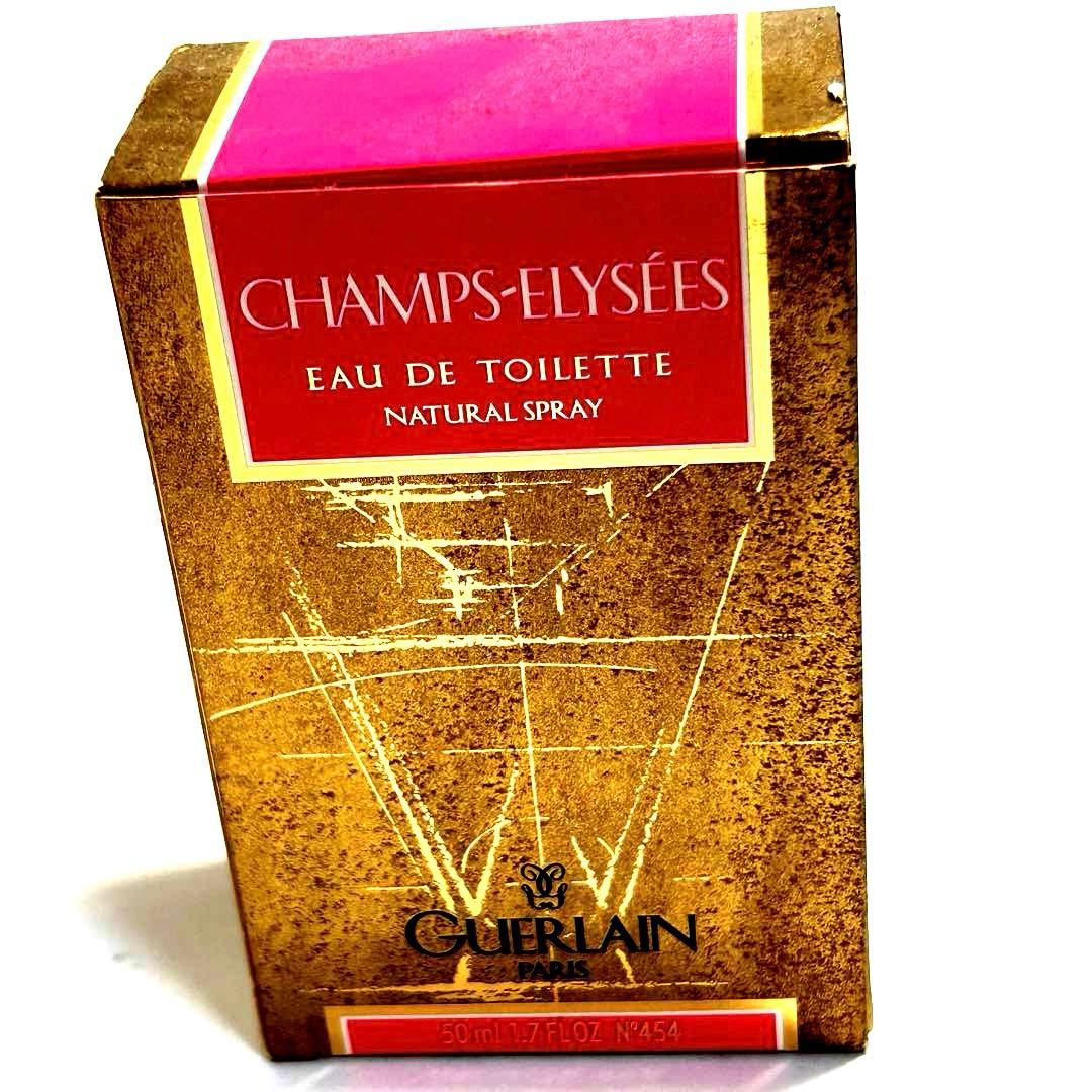 71722 GUERLAIN Champs-Élysées EDT 50ml