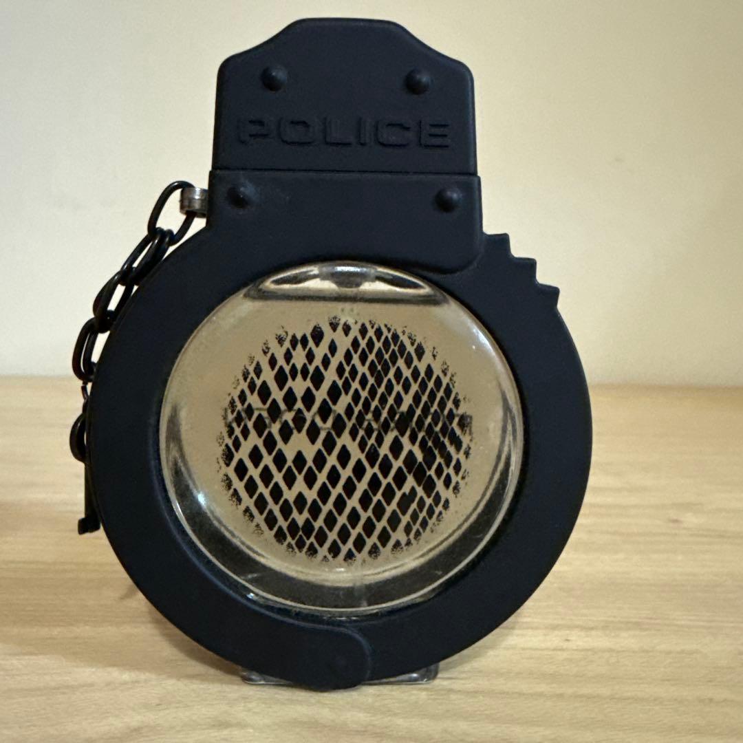 【廃盤希少品】POLICE FORBIDDEN 50ml 香水