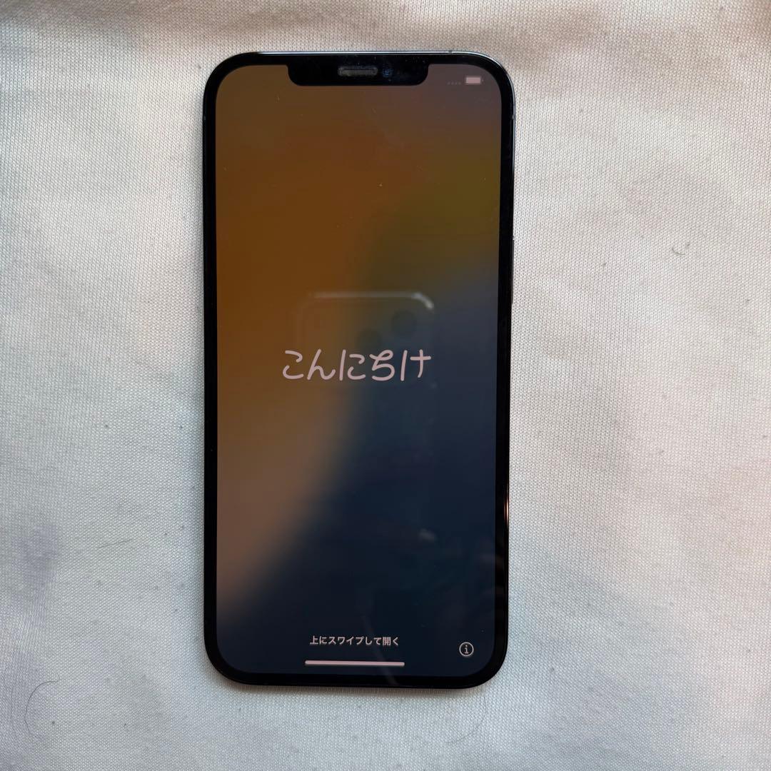 S*a様 iPhone 12 pro Max 512GB