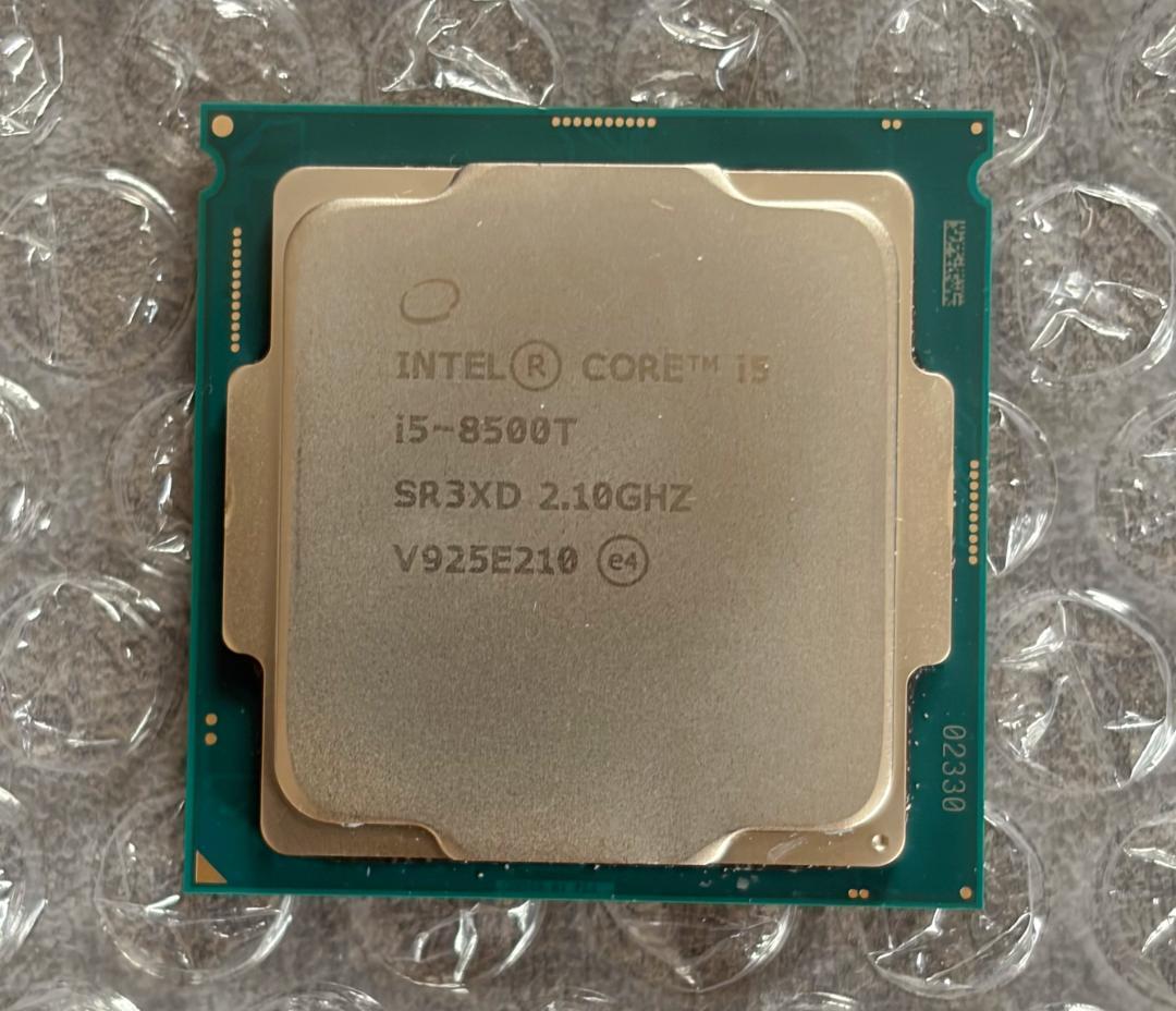 インテル INTEL i5-8500T 2.1Ghz SR3XD