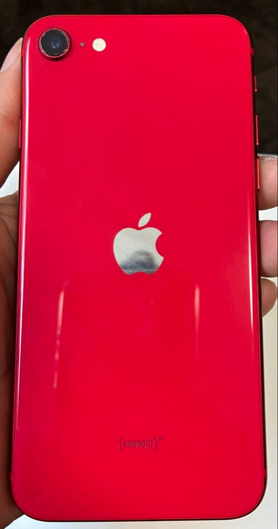 iPhone SE (第2世代) (PRODUCT)RED 本体