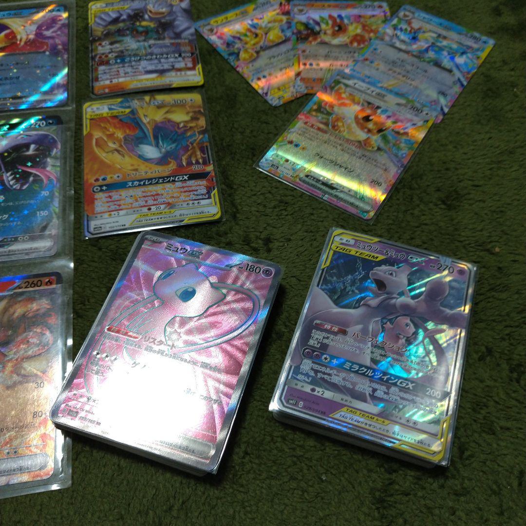 ポケモンカード　151 SR ミュウ　GX 100枚　まとめ売り
