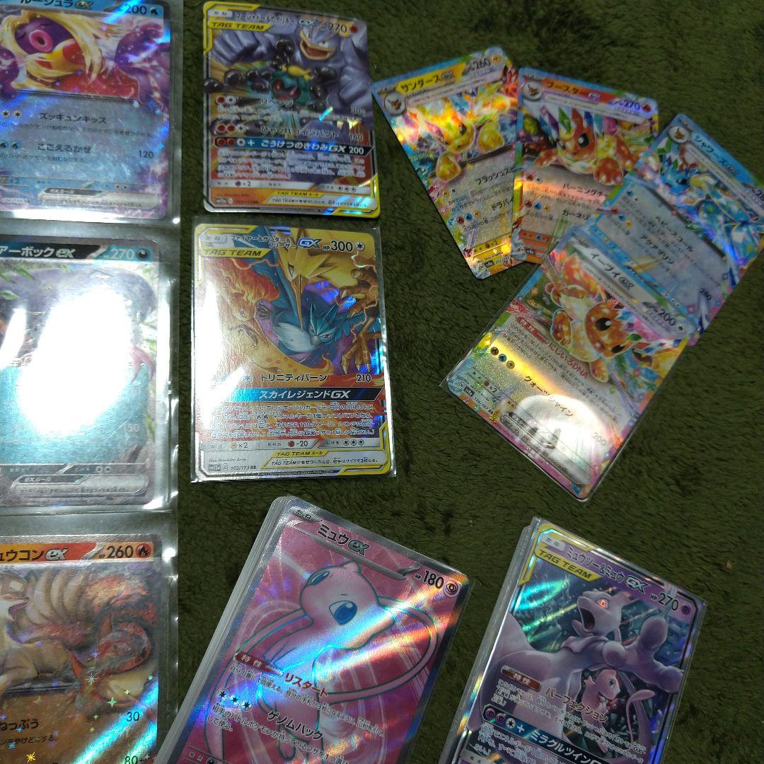 ポケモンカード　151 SR ミュウ　GX 100枚　まとめ売り
