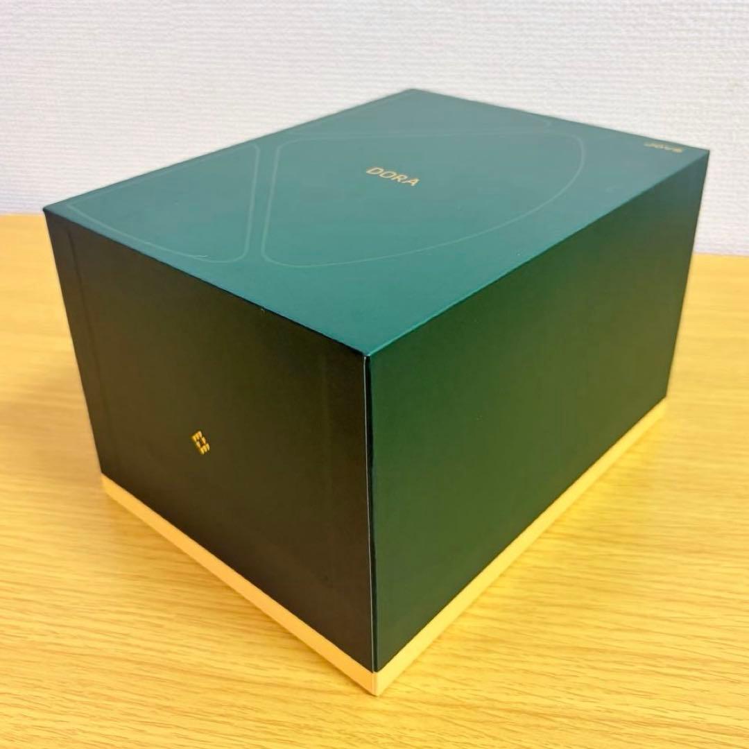JOVS 家庭用脱毛器 「Dora」 ホワイトカラー