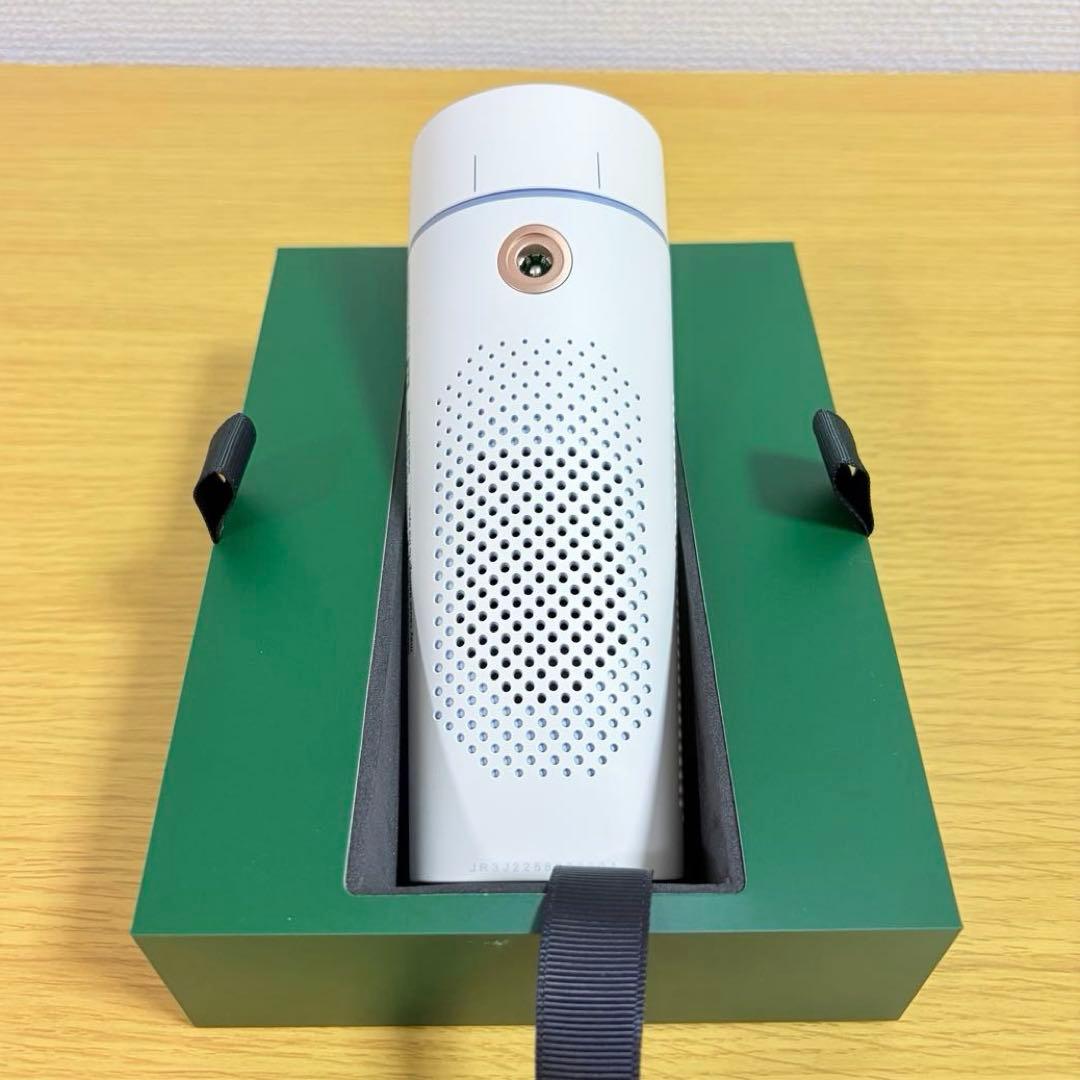 JOVS 家庭用脱毛器 「Dora」 ホワイトカラー