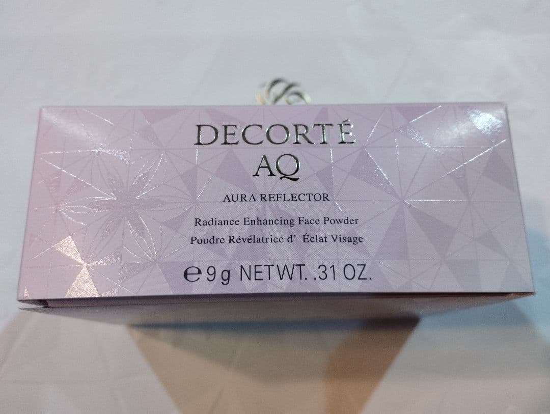新品未使用未開封 DECORTE オーラリフレクター 04 限定色