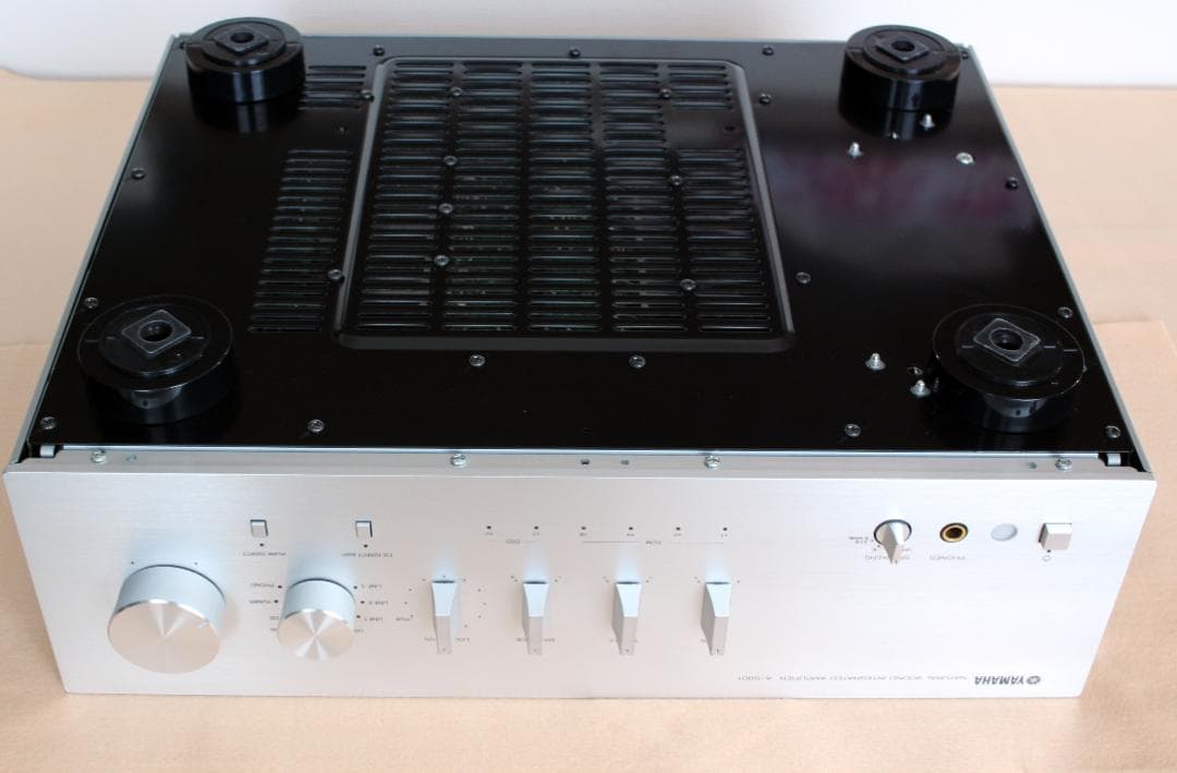 ヤマハYAMAHA A-S801プリメインアンプ