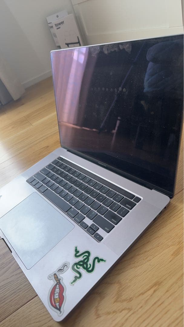 MacBook本体 MacBook Pro 16inch 2019