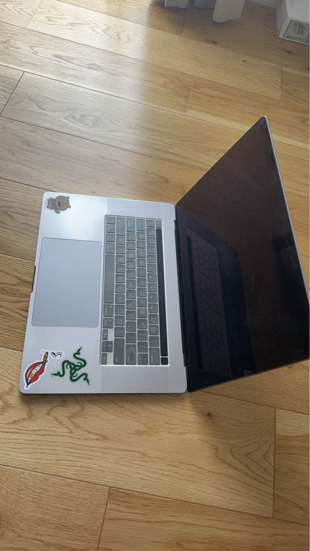 MacBook本体 MacBook Pro 16inch 2019