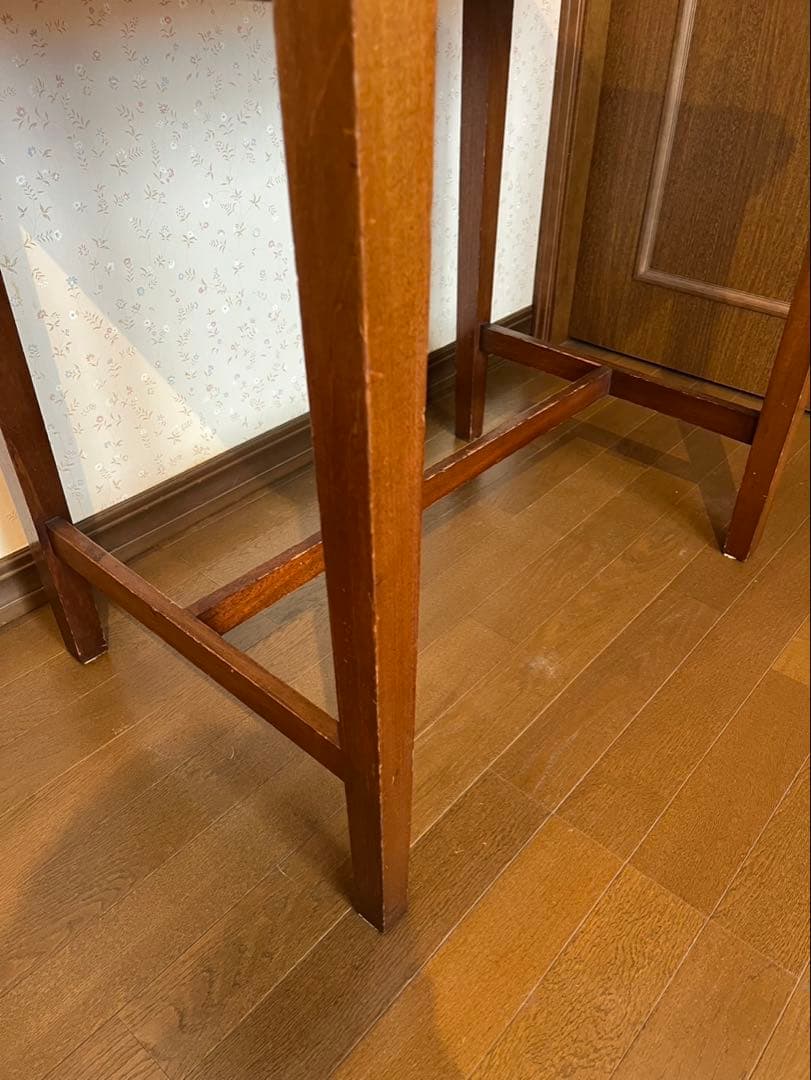 木製テーブル　アンティーク