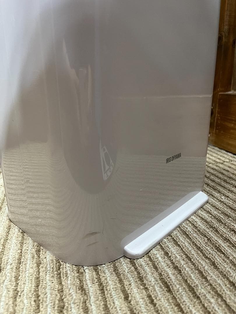 ☆アイリスオーヤマ サーキュレーター衣類乾燥除湿機 IJD-I50-W 2019