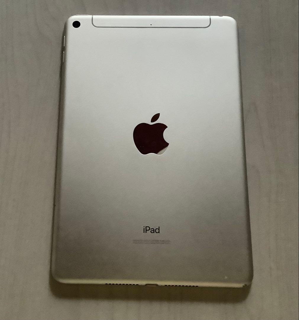 iPad mini 5 Wi-Fi＋Cellular 256GB シルバー美品