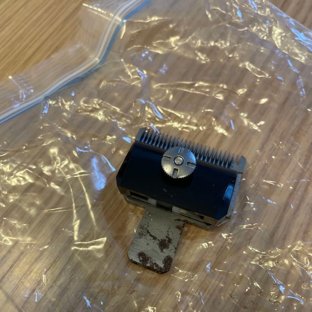 ※ななみ　SPEEDIK TAPIO SP-3 バリカン　赤色