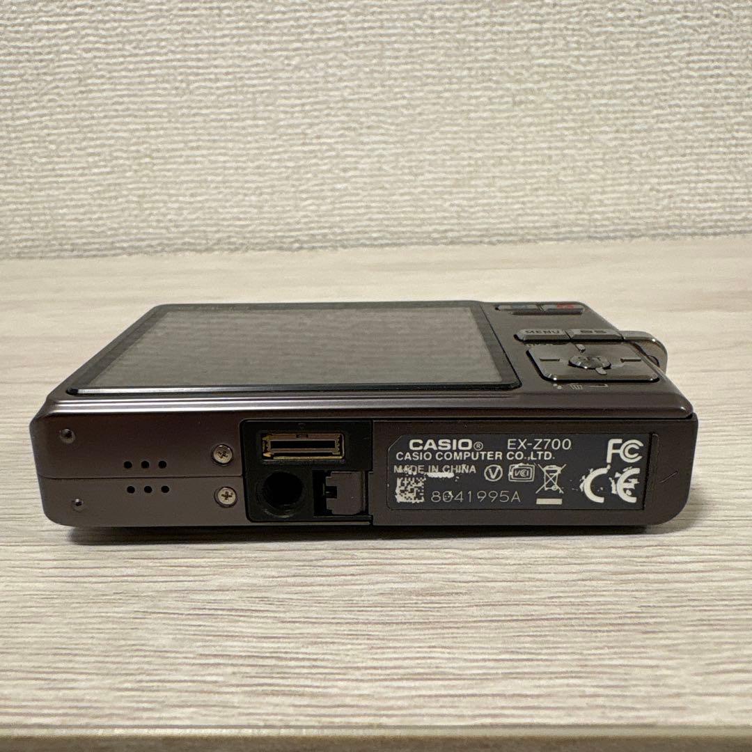 ✨美品✨CASIO EXILIM EX-Z700 MEGA PIXELS