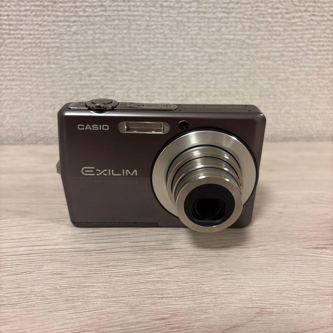 ✨美品✨CASIO EXILIM EX-Z700 MEGA PIXELS