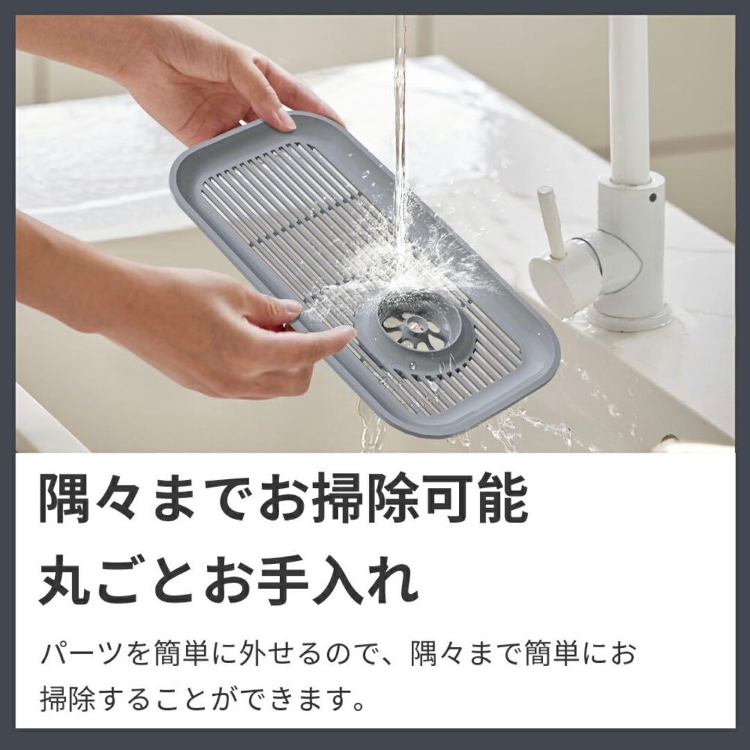 加湿器 大容量 6.5L 上から給水 ハイブリッド加湿器 卓上 UV除菌機能付