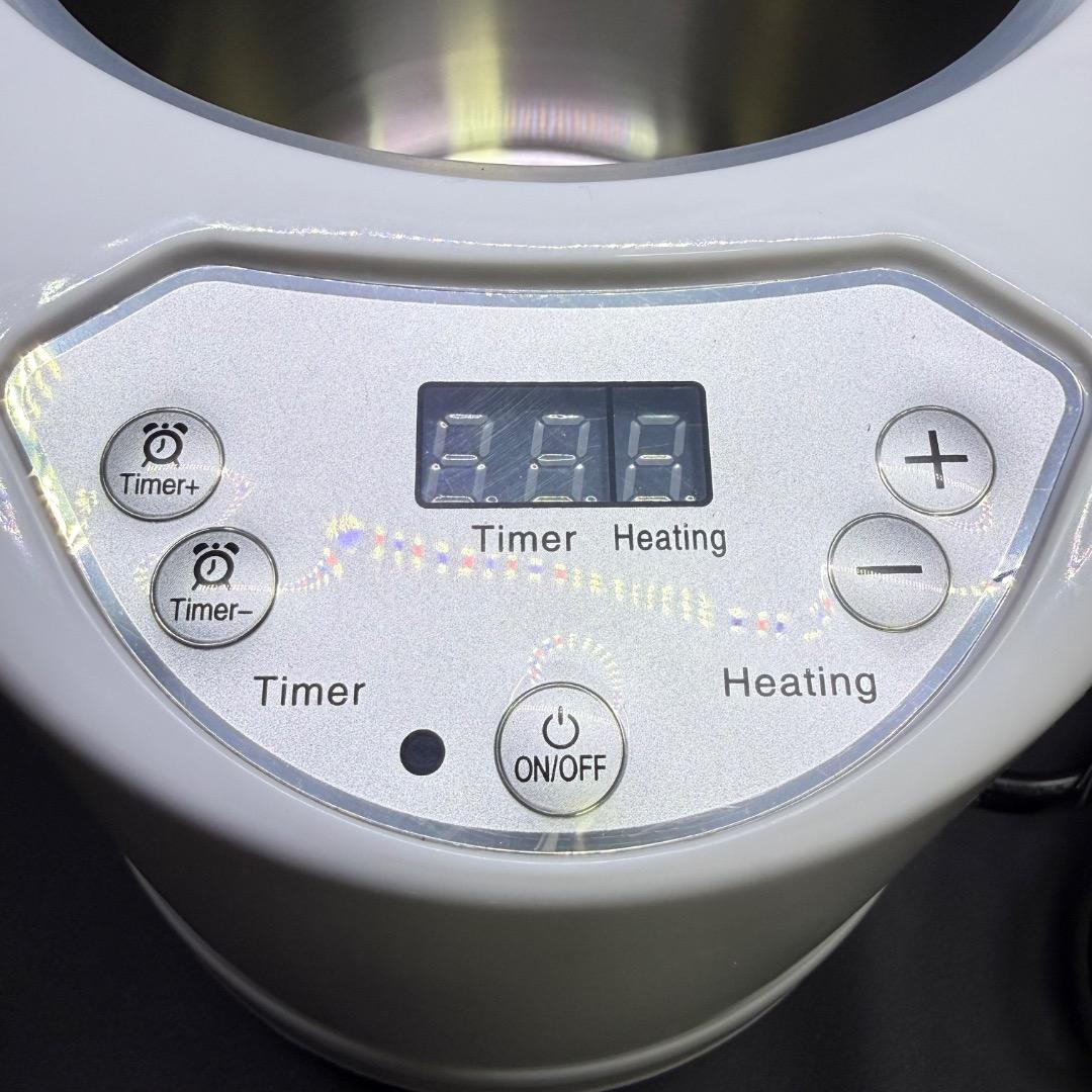 ◉BC間1001 未使用保管品 家庭用 サウナテント スチーム発生器 サウナ